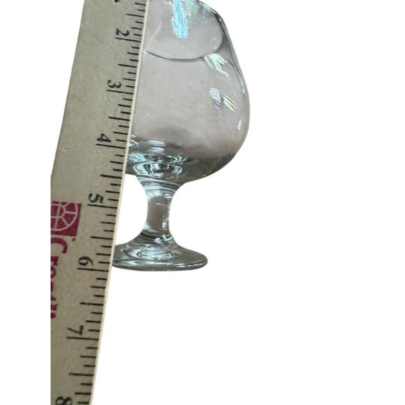 VTG Brandy Snifter Libbey 8 oz Retro Barware Leisure Cognac Cigar Man Cave - Picture 5 of 6